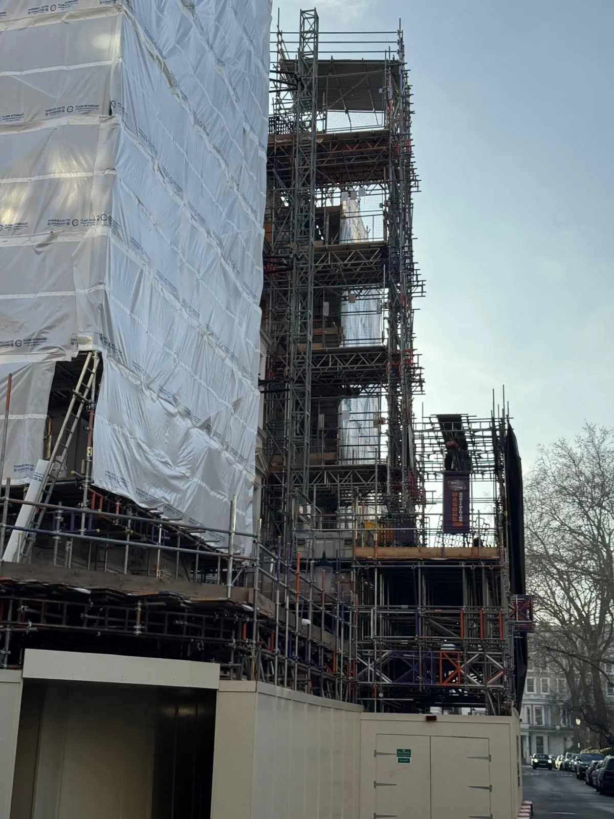 Period Property Restoration