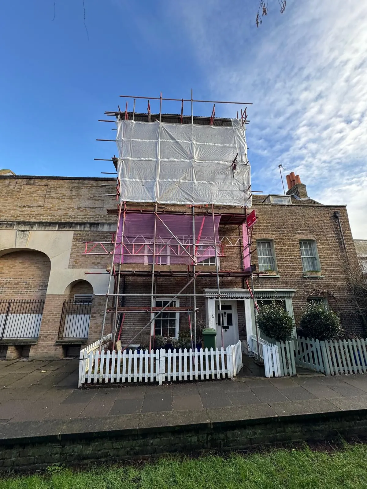 Industrial Loading Bays
